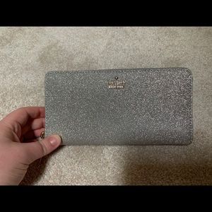 Kate Spade Burgess Court Lacey Wallet
